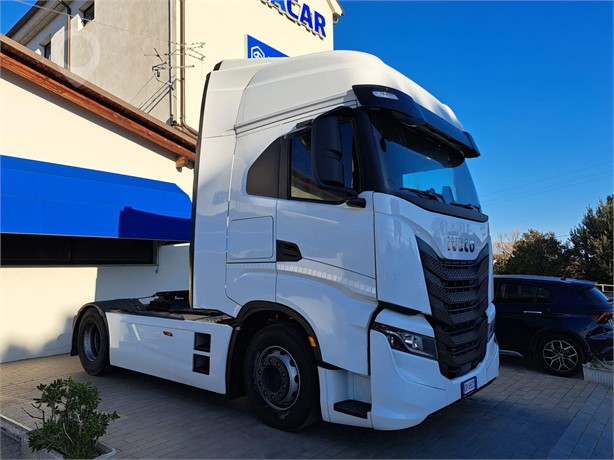 2020 IVECO STRALIS 480 Used Tractor with Sleeper for sale
