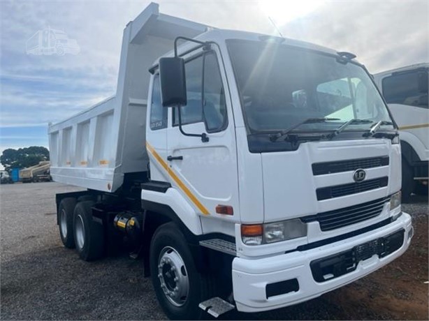 2006 UD UD290 Used Tipper Trucks for sale