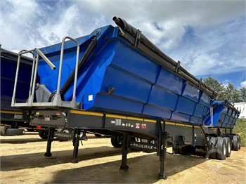 2020 TRAILMAX SIDETIPPER Used Tipper Trailers for sale