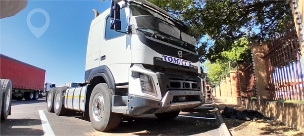 2018 VOLVO FMX440 Used Tractor with Sleeper for sale
