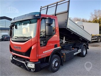 2017 IVECO EUROCARGO 120-210L Used Tipper Trucks for sale