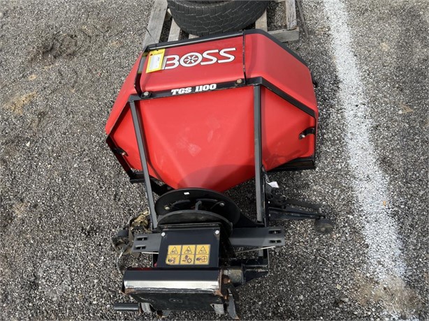 BOSS TGS1100 Used Other Truck / Trailer Components auction results