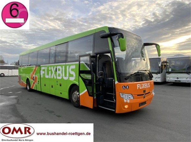 2020 TEMSA SAFARI HD Used Coach Bus for sale