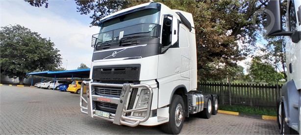 2018 VOLVO FH520 Used Tractor with Sleeper for sale