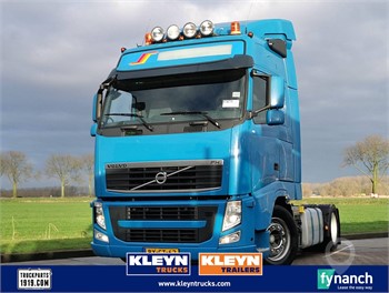 2009 VOLVO FH13.420 Used Tractor with Sleeper for sale