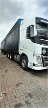 2017 VOLVO FH13.440 Used Tractor with Sleeper for sale