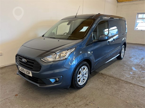 2019 FORD TRANSIT CONNECT Used Panel Vans for sale