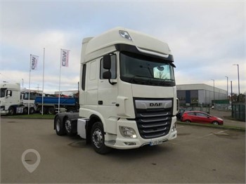 2020 DAF XF480 Used Tractor with Sleeper for sale