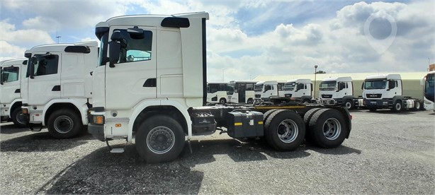 2019 SCANIA G410 Used Tractor with Sleeper for sale