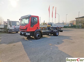 2018 IVECO EUROCARGO 160-320 Used Chassis Cab Trucks for sale