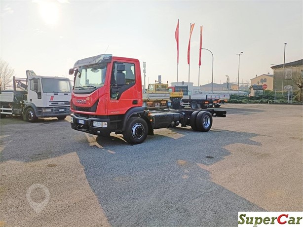 2018 IVECO EUROCARGO 160-320 Used Chassis Cab Trucks for sale