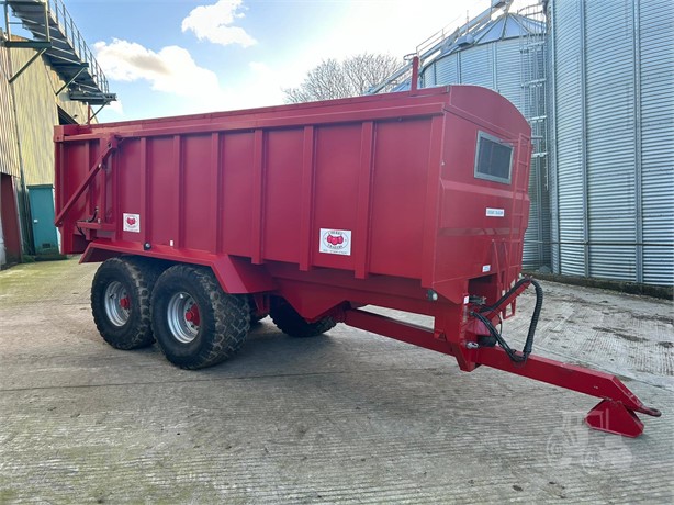 2012 CHERRY CT14G Used Material Handling Trailers for sale