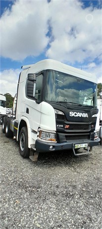 2019 SCANIA P410 Used Tractor with Sleeper for sale