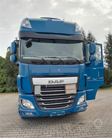 2016 DAF XF510 Used Tractor Other for sale