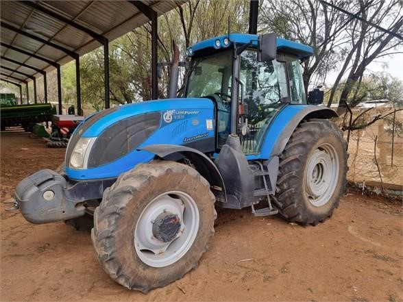 2010 LANDINI LANDPOWER 135 Used 100 HP to 174 HP Tractors for sale