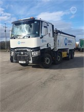2019 RENAULT C430 Used Tipper Trucks for sale