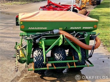 2002 AMAZONE FPS 2 Used Seed drills for sale