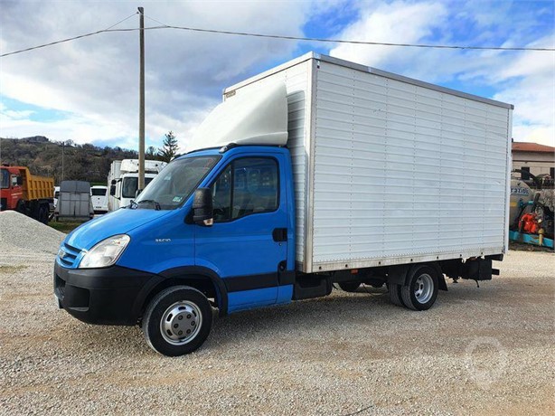 2010 IVECO DAILY 35C10 Used Panel Vans for sale