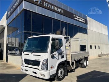 2018 HYUNDAI EX6 MIGHTY Used Tray Trucks for sale