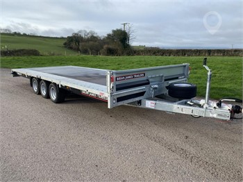 2023 BRIAN JAMES CONNECT 3.5T Used Other Trailers for sale