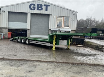 2020 WRAITH RS44 Used Low Loader Trailers for sale