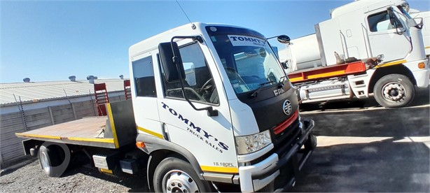 2021 FAW 15.180FD Used Recovery Trucks for sale