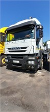 2014 IVECO STRALIS 430 Used Tractor with Sleeper for sale