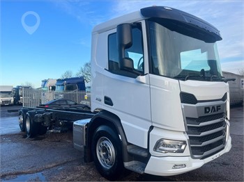 2024 DAF XD340 Used Chassis Cab Trucks for sale