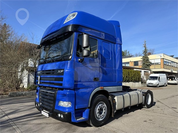2013 DAF XF105.460 Used Tractor Other for sale