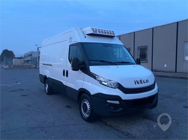 2019 IVECO DAILY 35S16 Used Box Refrigerated Vans for sale