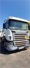 2011 SCANIA R470 Used Tractor with Sleeper for sale
