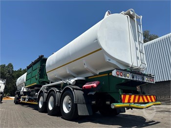 2014 SATB TRI AXLE FUEL TANKERS Used Other Tanker Trailers for sale