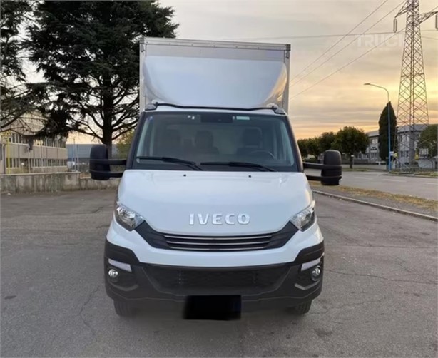 2019 IVECO DAILY 35C18 Used Lieferwagen zum verkauf