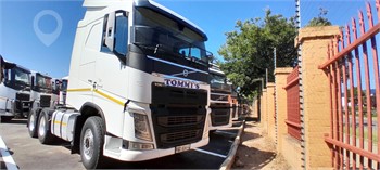 2019 VOLVO FM400 Used Tractor with Sleeper for sale
