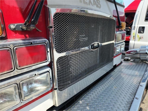 2004 E-ONE FIRE TRUCK Used Grill Truck / Trailer Components for sale