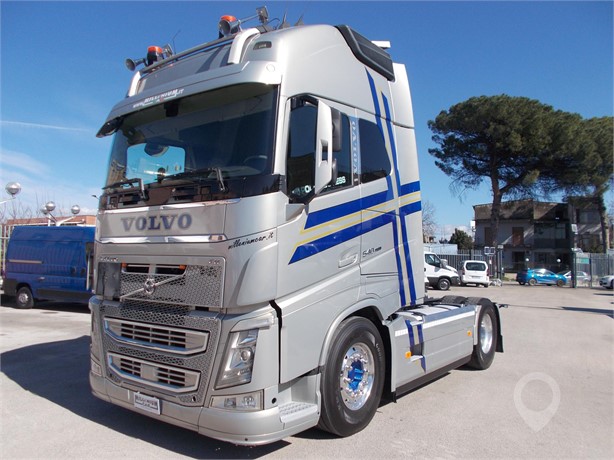 2016 VOLVO FH13.540 Used Tractor with Sleeper for sale