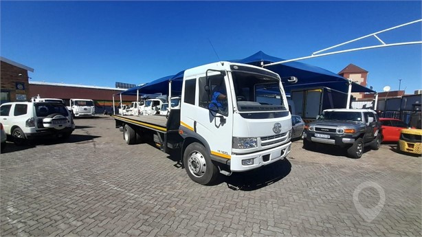 2020 FAW 15.180FL Used Recovery Trucks for sale