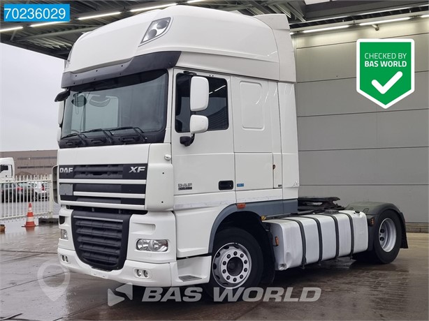 2012 DAF XF105.460 Used Tractor Other for sale