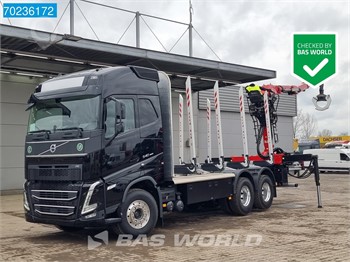 2023 VOLVO FH540 New Timber Trucks for sale