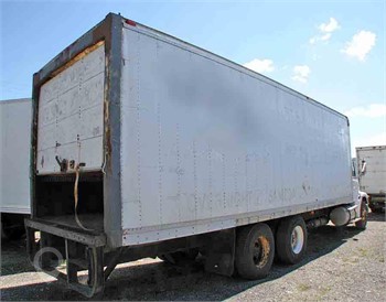 2001 MULTIVANS 28FT BOX 88IN DOOR 102IN W Used Other Truck / Trailer Components for sale