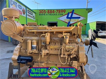 1989 CATERPILLAR D342 Used Engine Truck / Trailer Components for sale