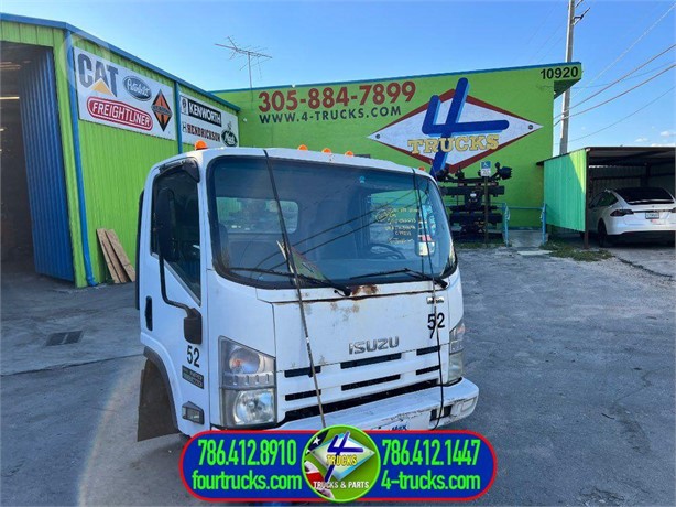 2013 ISUZU NPR ECO-MAX Used Cab Truck / Trailer Components for sale