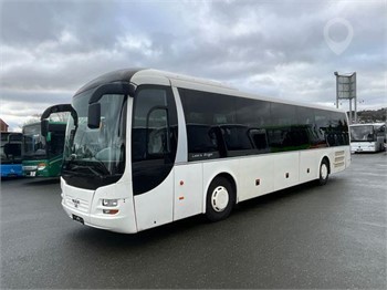2008 MAN LIONS REGIO Used Bus for sale