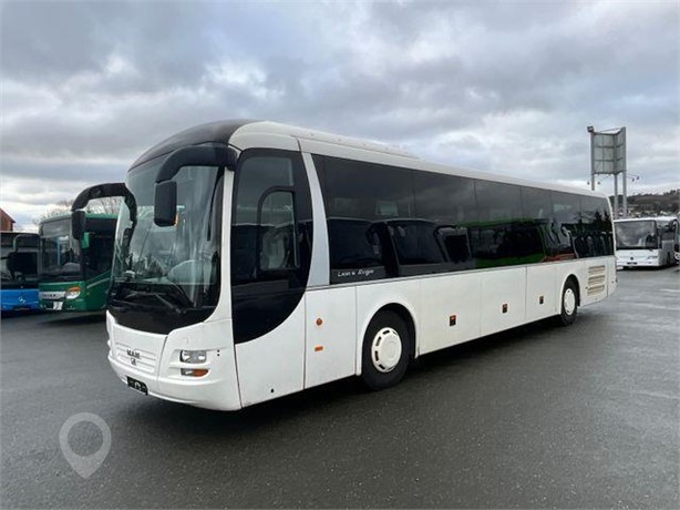 2008 MAN LIONS REGIO Used Bus for sale