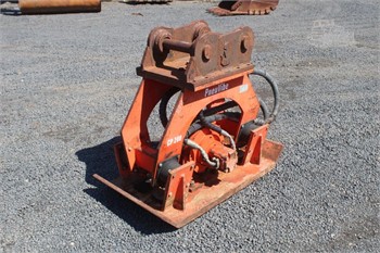 PNEUVIBE CP200 Used Compactor for sale