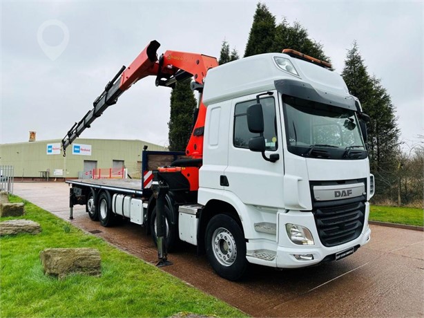 2015 DAF CF440 Used Other Trucks for sale