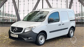2020 MERCEDES-BENZ CITAN 109 Used Panel Vans for sale
