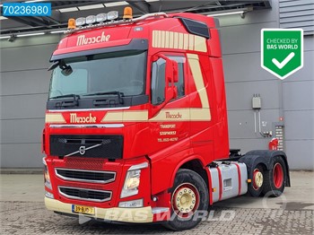 2017 VOLVO FH420 Used Tractor Other for sale