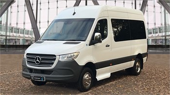 2023 MERCEDES-BENZ SPRINTER 519 Used Panel Vans for sale