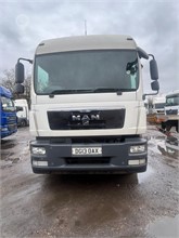 2013 MAN TGM 18.250 Used Curtain Side Trucks for sale